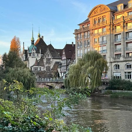 Magnifique Appart Cote Cathedrale Strasbourg Bagian luar foto